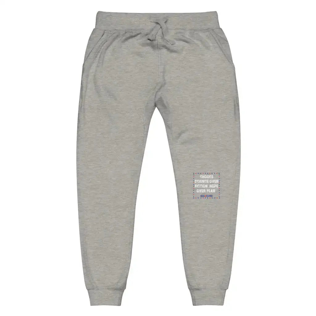 American Flag Unisex Fleece Sweatpants - Carbon Grey / Xs -