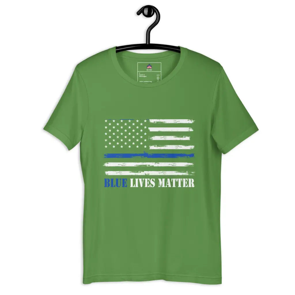 American Flag Unisex T-shirt - Leaf / s - Republican