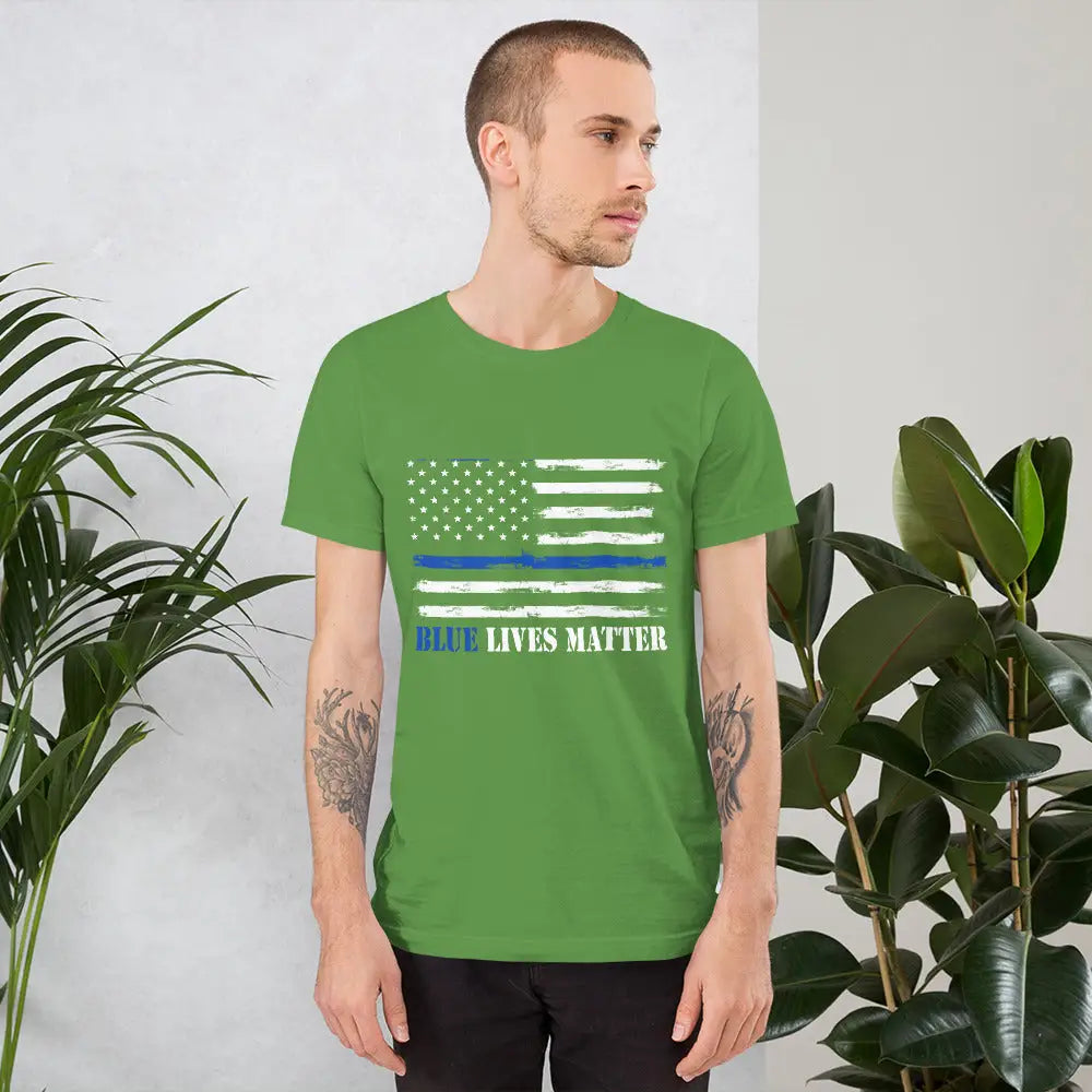 American Flag Unisex T-shirt - Republican