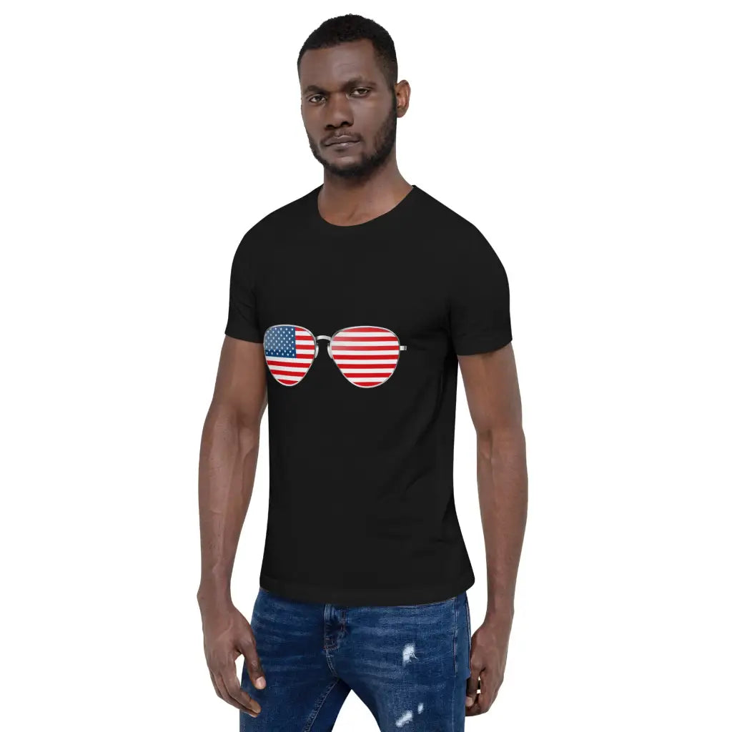 Biden Aviators Unisex T-shirt - Democratic