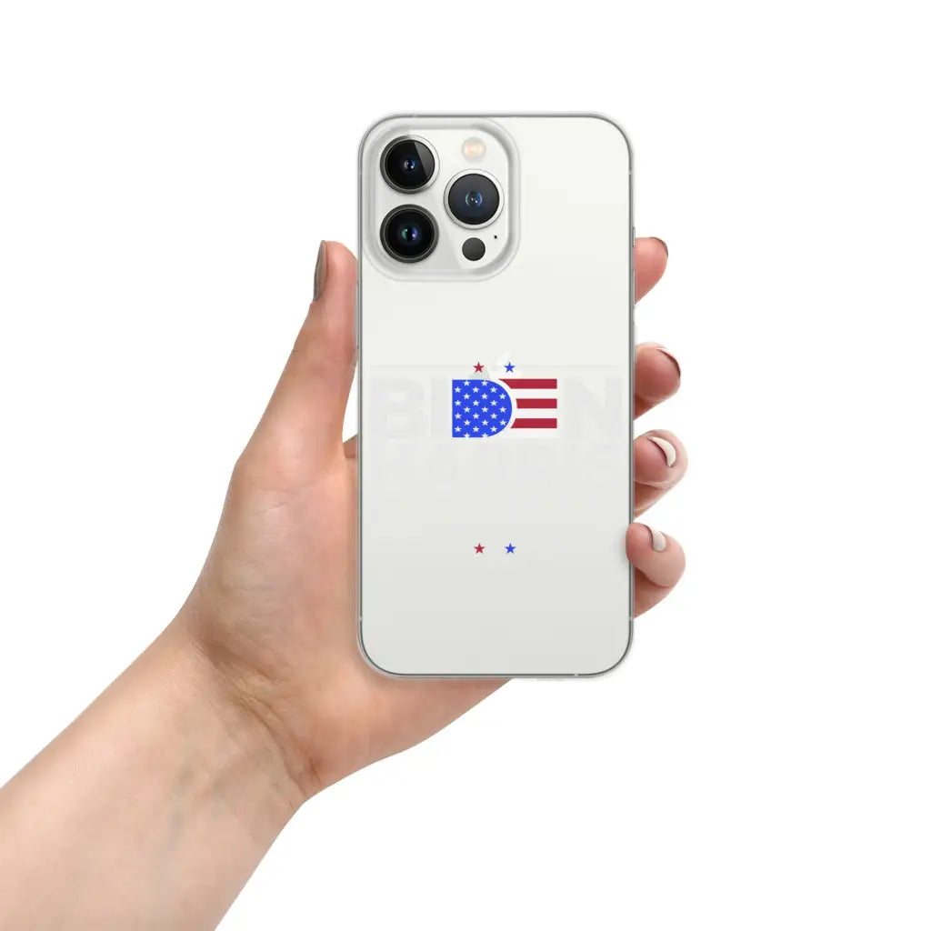 Biden Harris Iphone Case - Iphone 13 Pro - Democratic