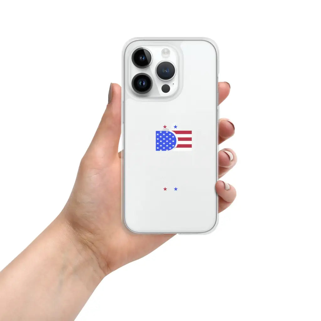 Biden Harris Iphone Case - Iphone 14 Pro - Democratic