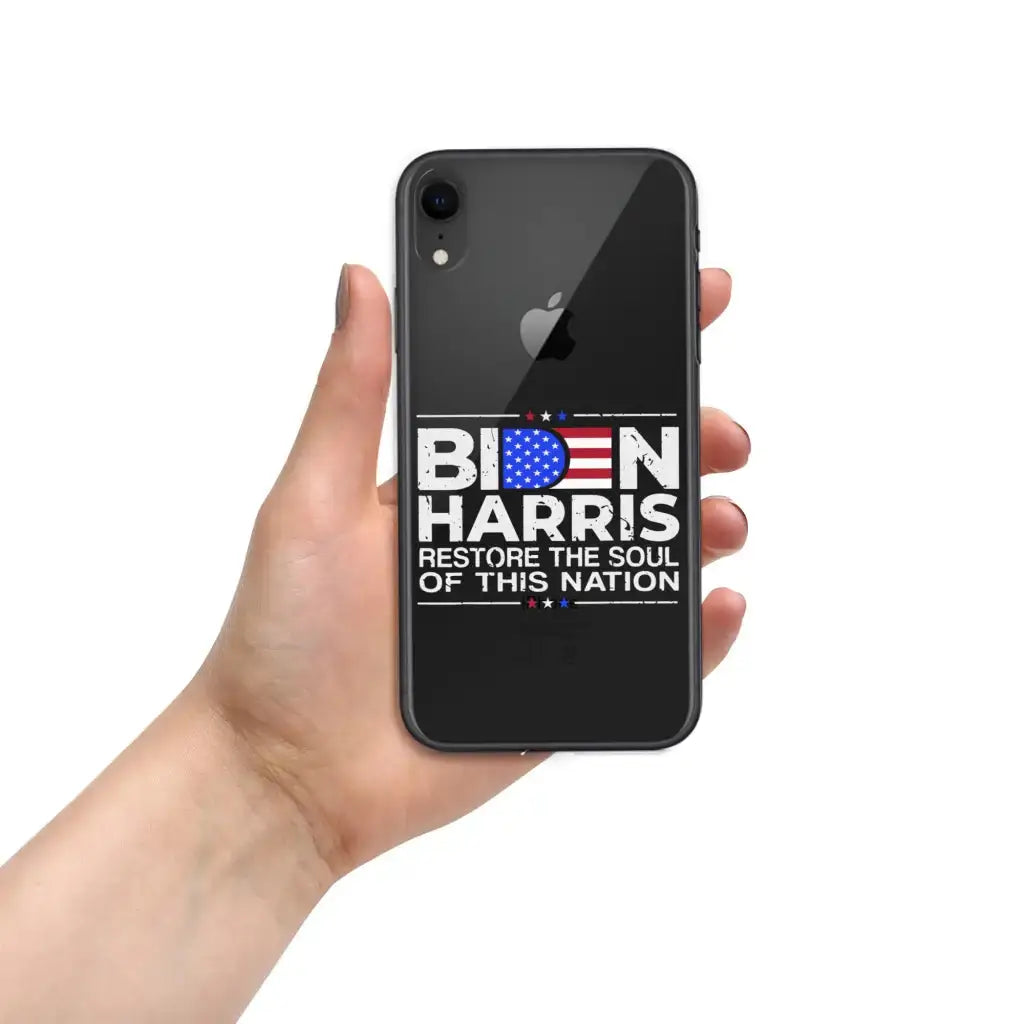 Biden Harris Iphone Case - Democratic