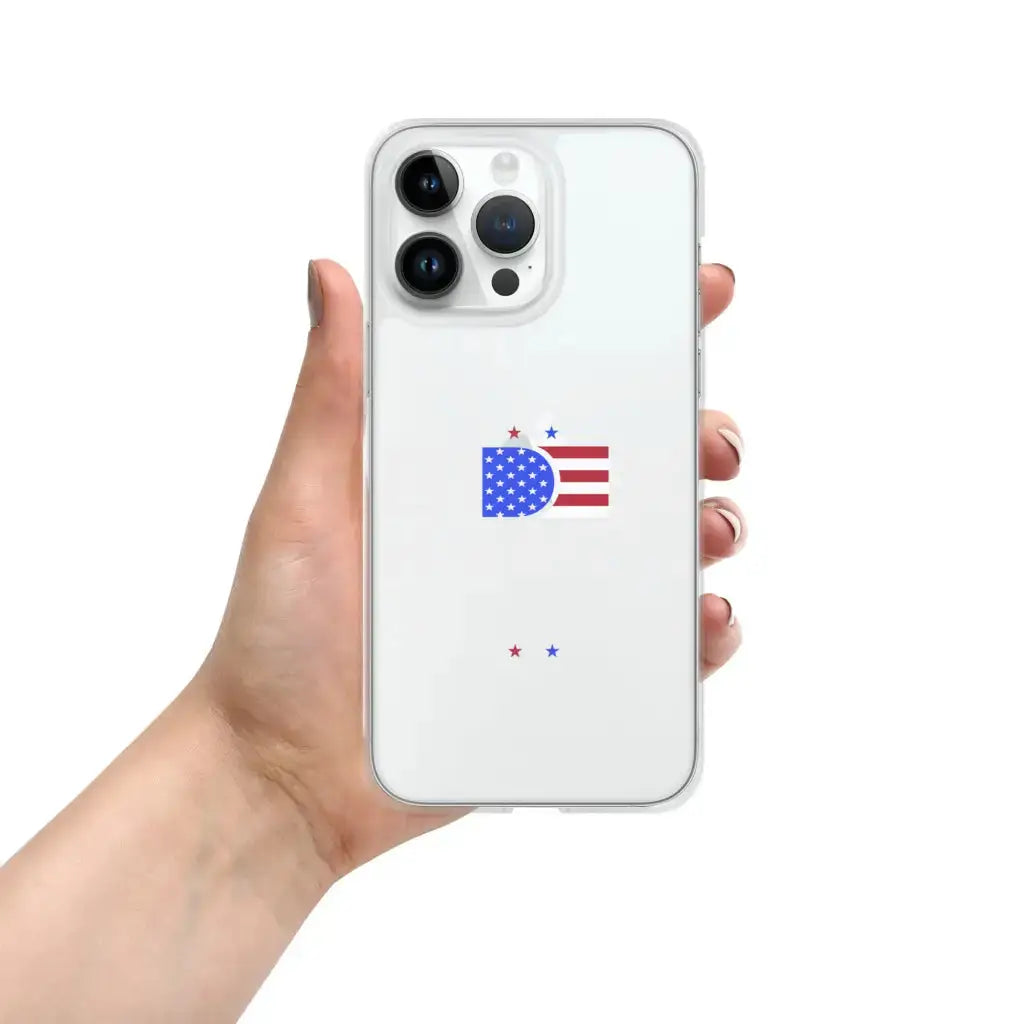 Biden Harris Iphone Case - Democratic