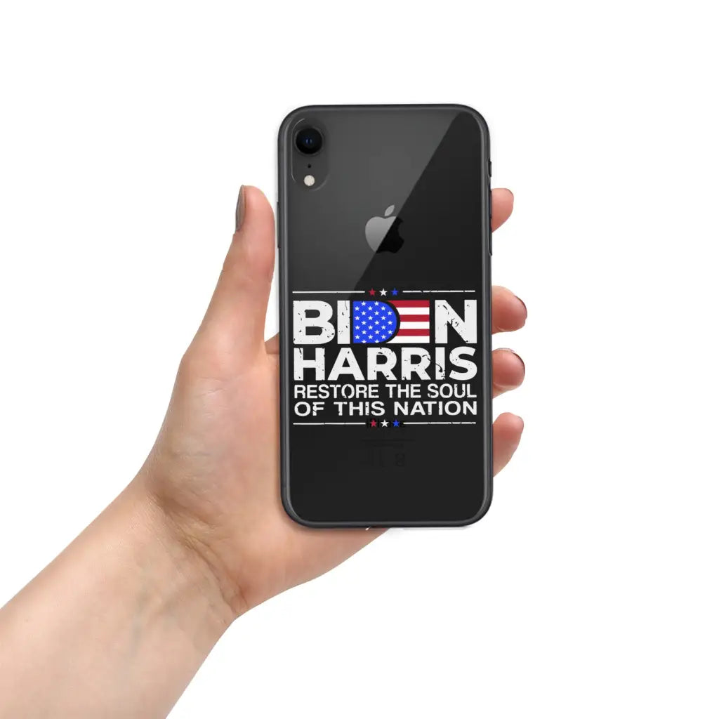 Biden Harris Iphone Case - Iphone Xr - Democratic