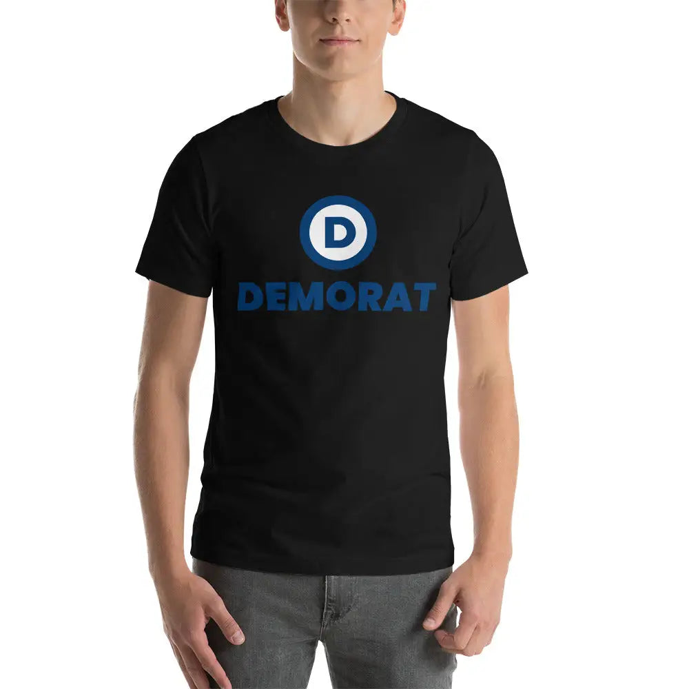 Democrat Unisex T-shirt - Democratic