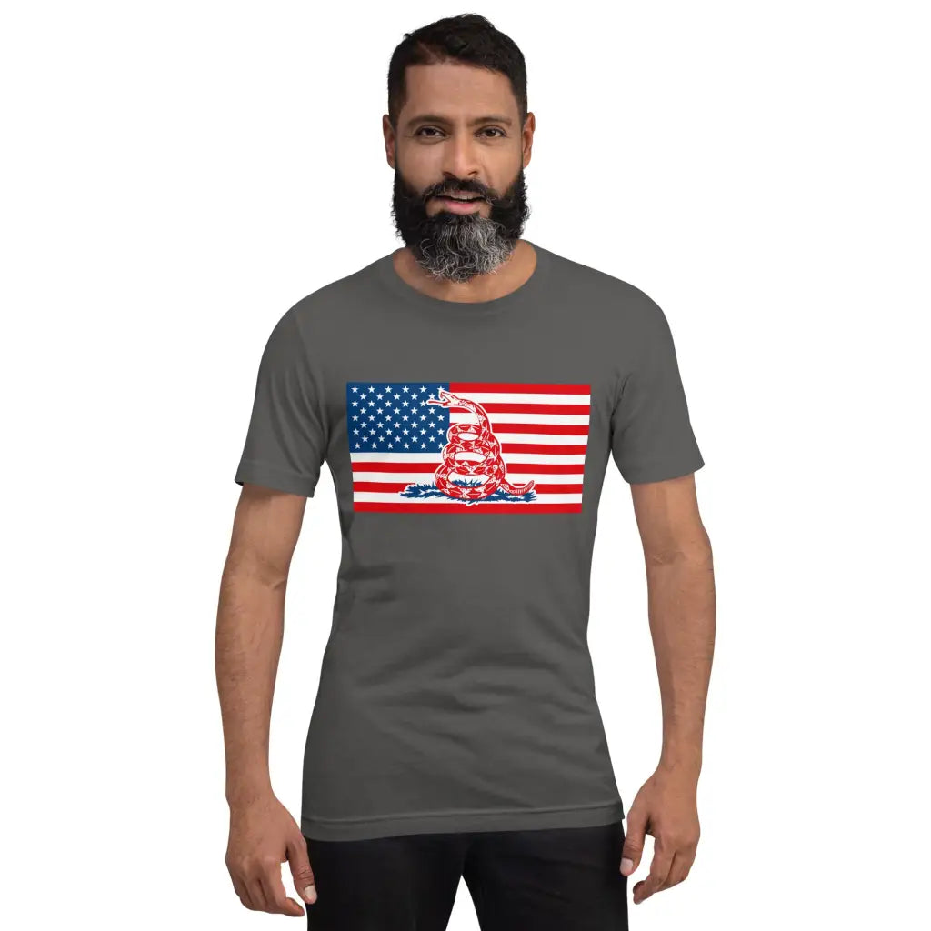 Don’t Tread On Me Unisex T-shirt - Republican