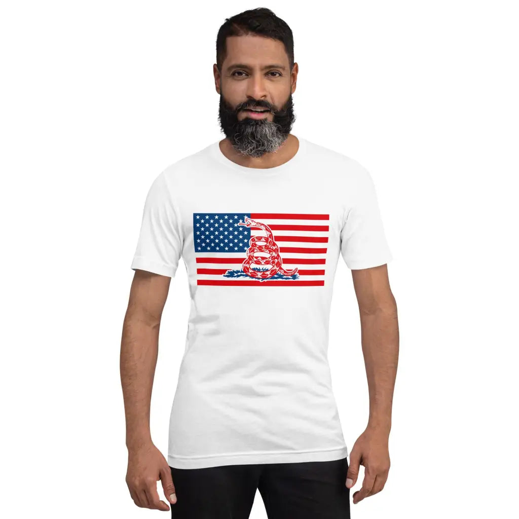 Don’t Tread On Me Unisex T-shirt - Republican