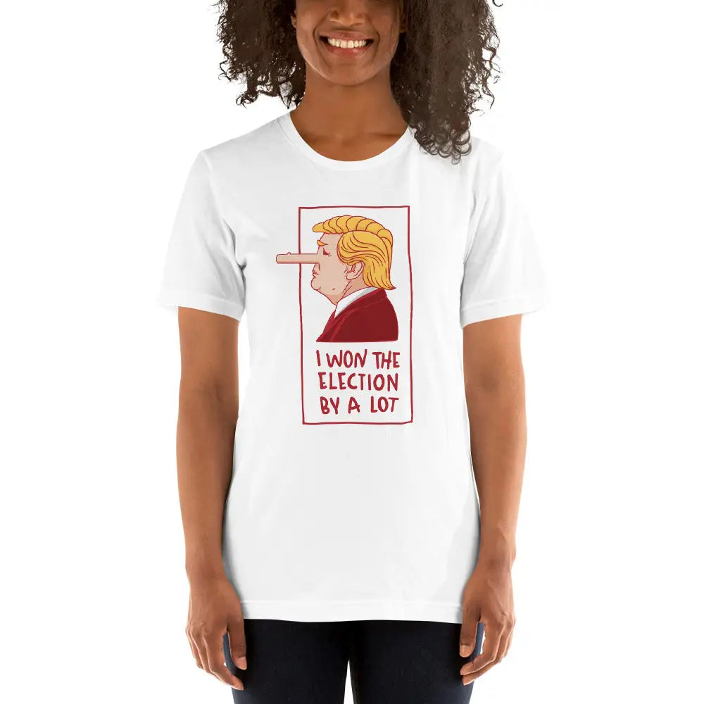 Dtrump Unisex T-shirt - Democratic