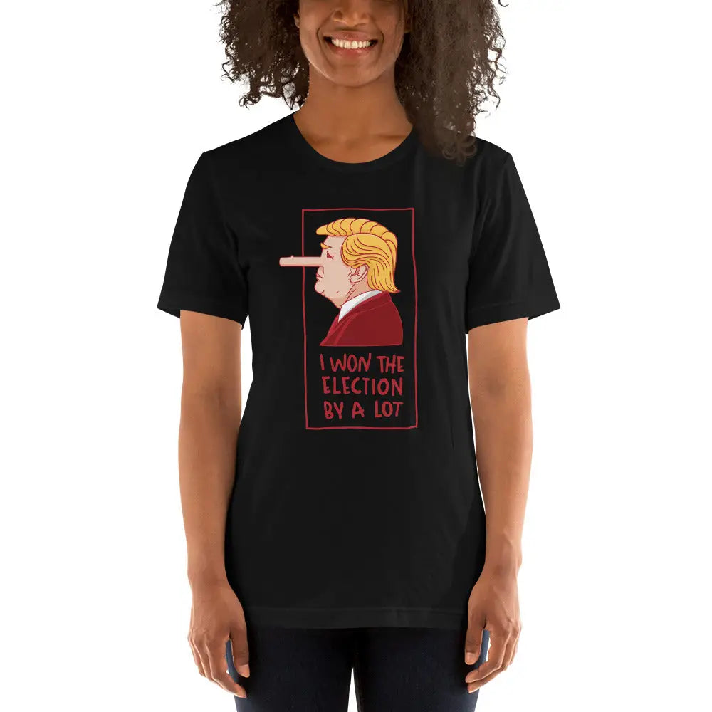 Dtrump Unisex T-shirt - Democratic