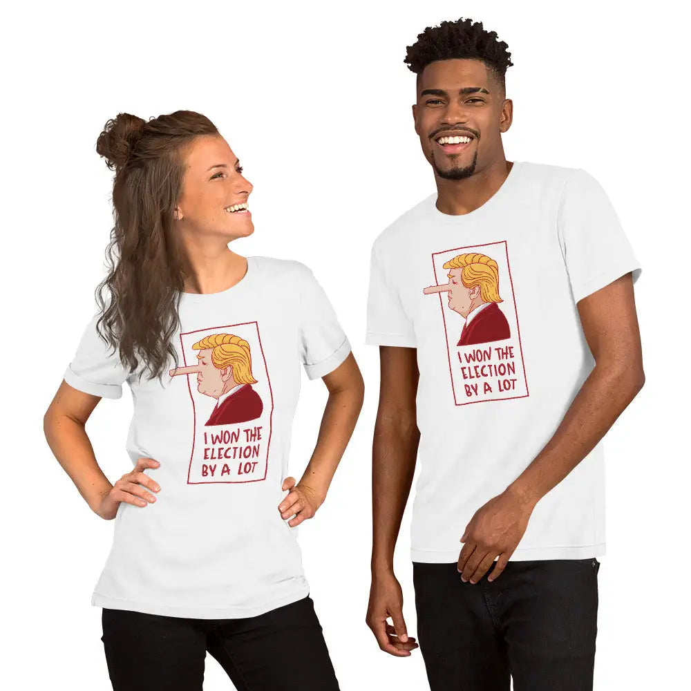 Dtrump Unisex T-shirt - Democratic