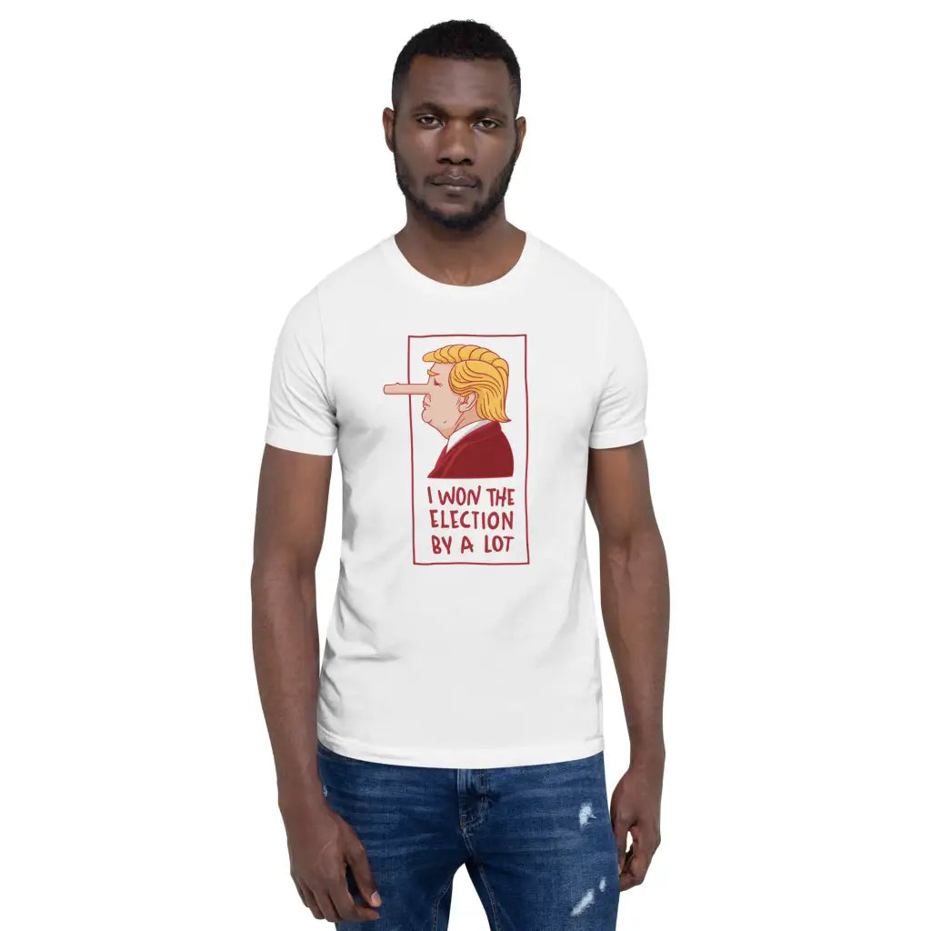 Dtrump Unisex T-shirt - Democratic