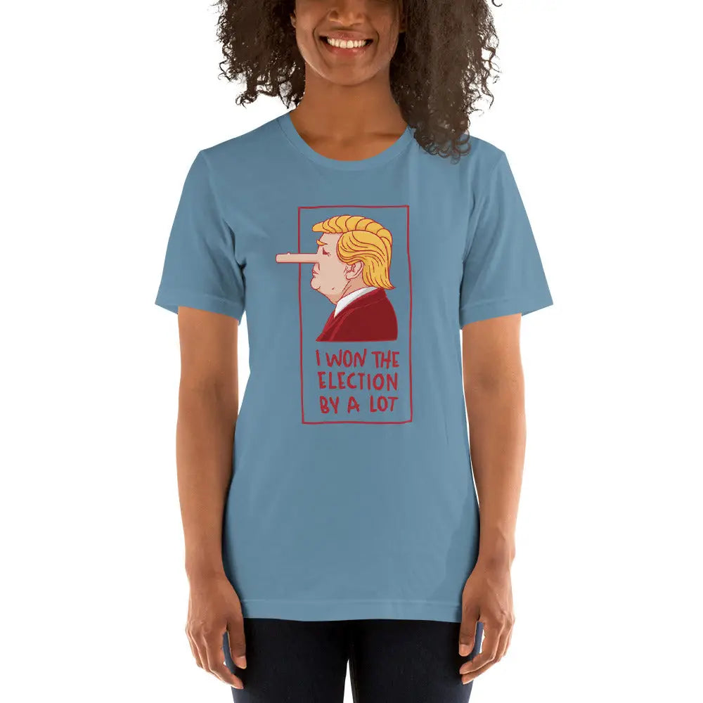 Dtrump Unisex T-shirt - Democratic