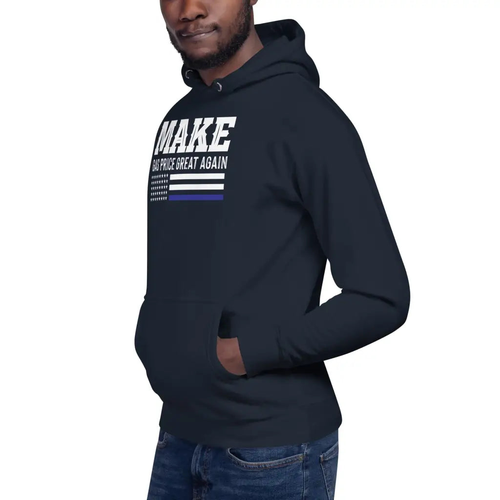 Funny Make Unisex Hoodie - Republican