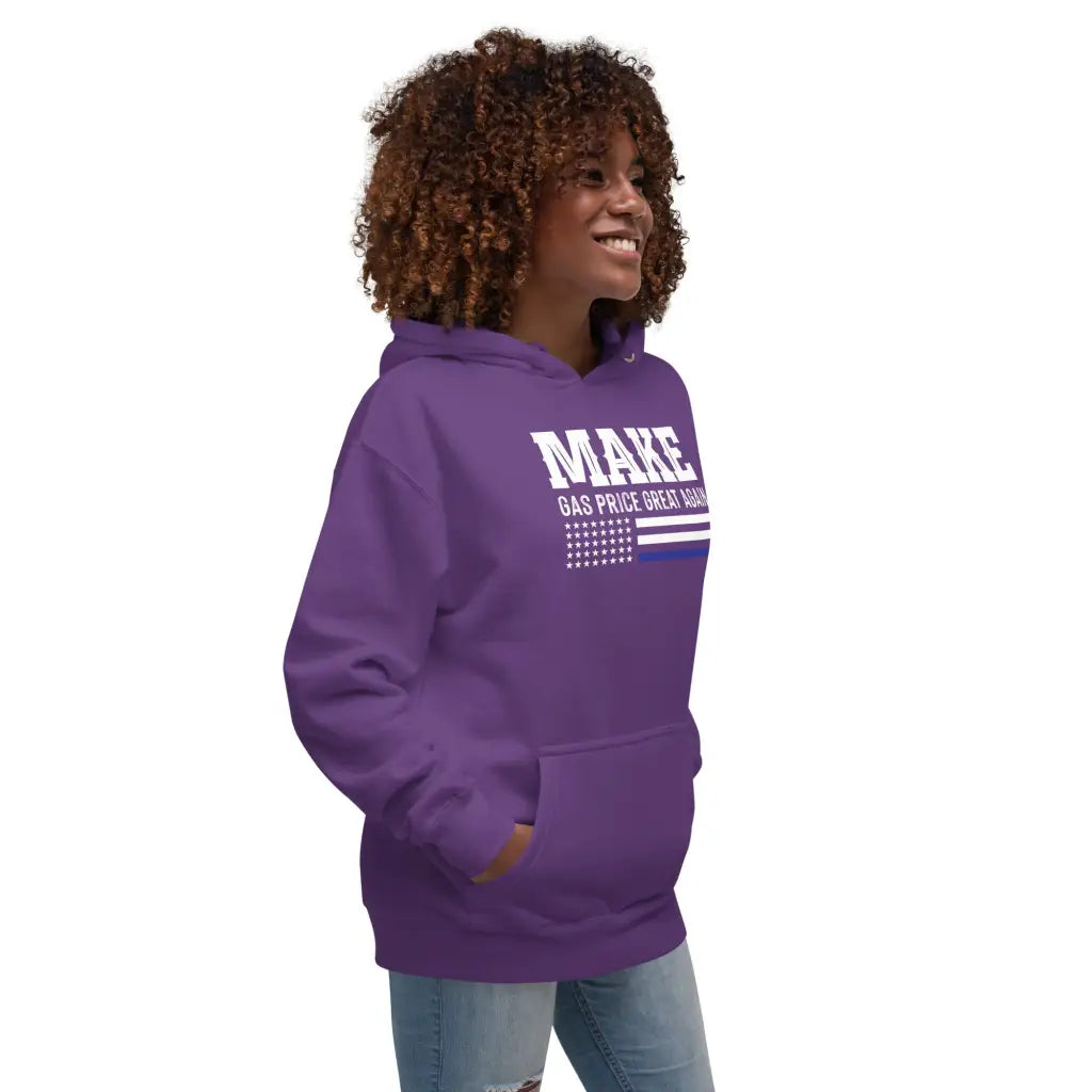 Funny Make Unisex Hoodie - Republican