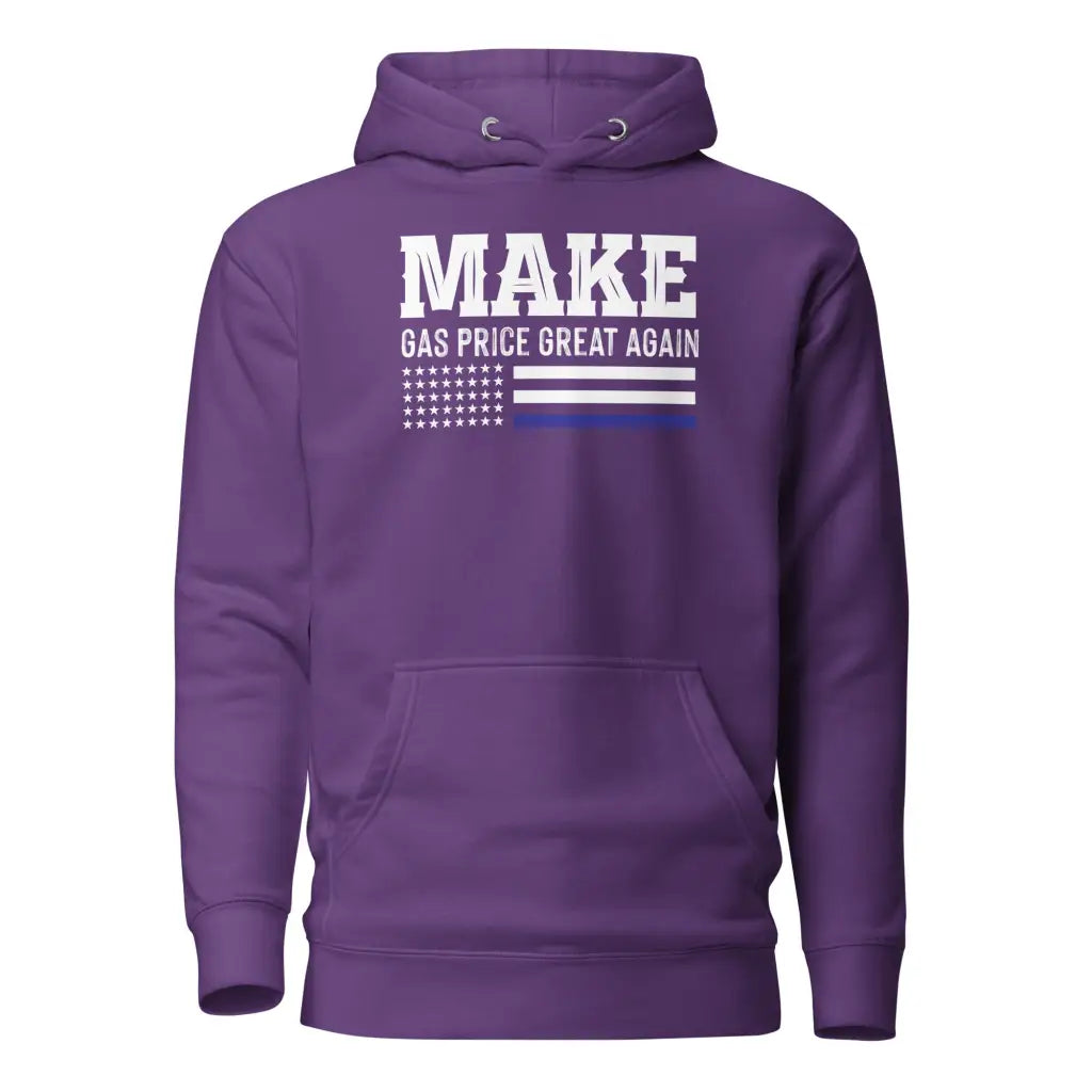 Funny Make Unisex Hoodie - Republican