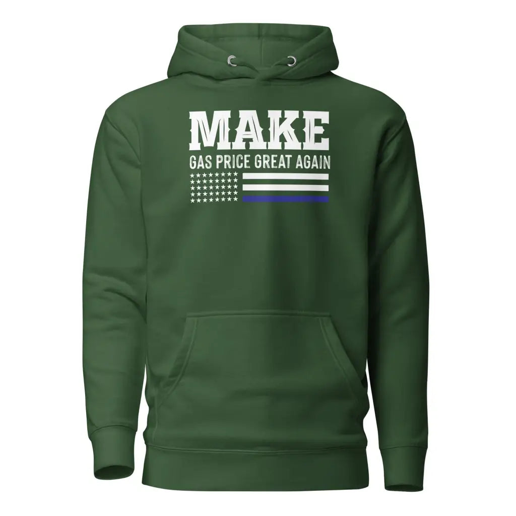 Funny Make Unisex Hoodie - Republican