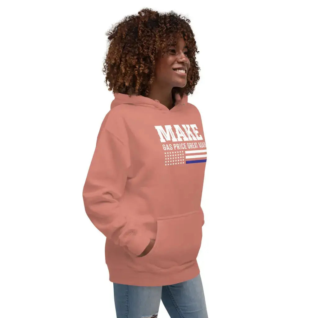 Funny Make Unisex Hoodie - Republican