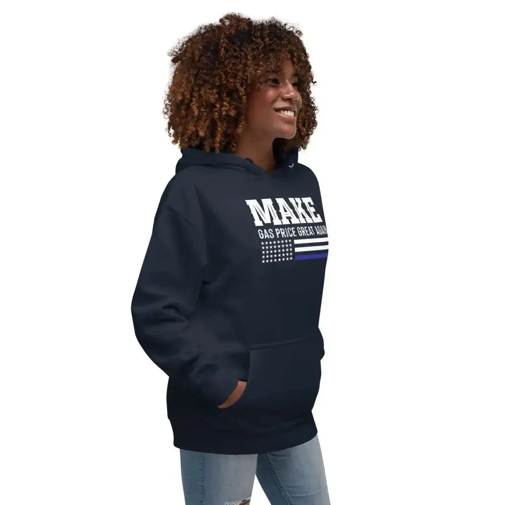 Funny Make Unisex Hoodie - Republican