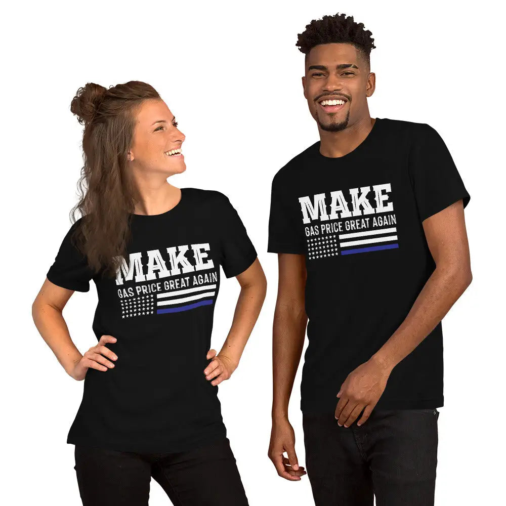 Funny Make Unisex T-shirt - Republican