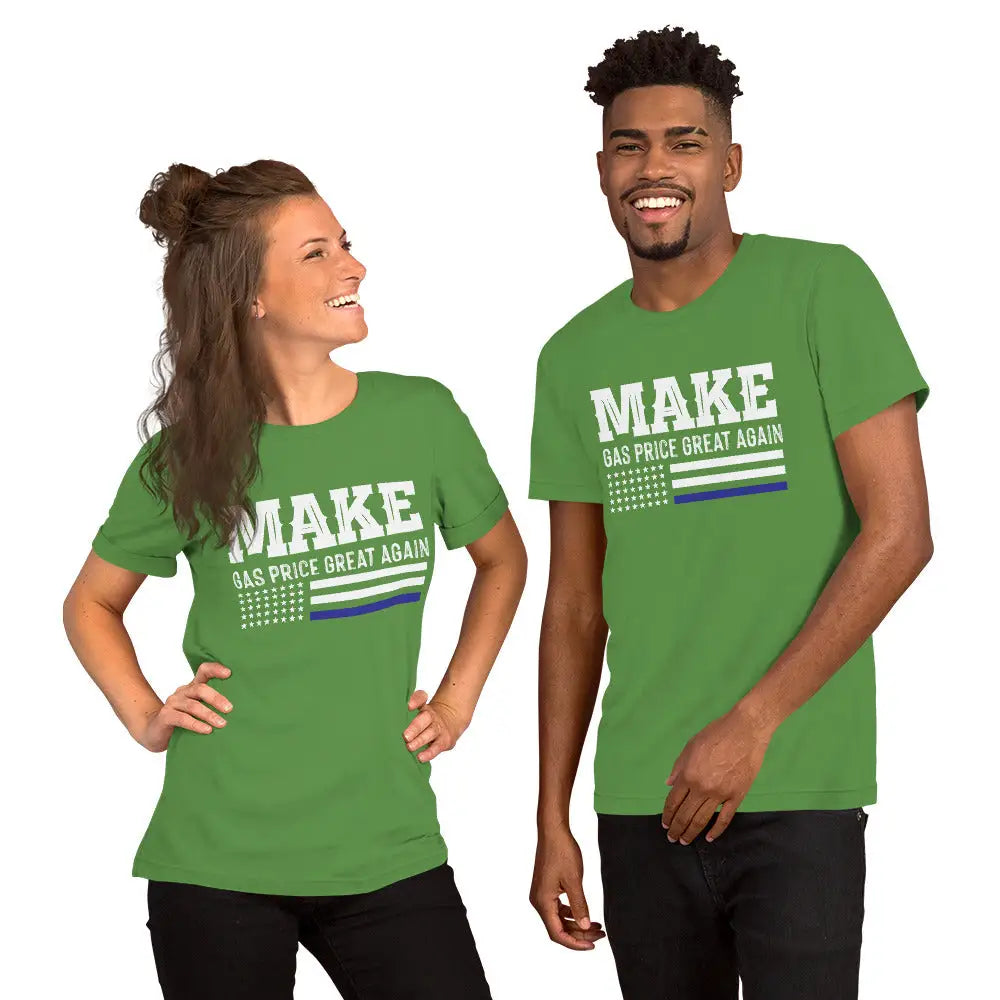 Funny Make Unisex T-shirt - Republican