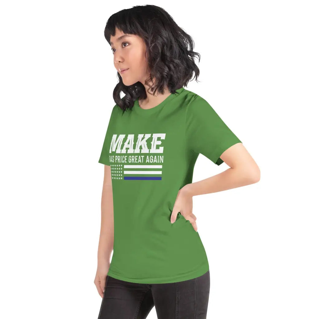 Funny Make Unisex T-shirt - Republican