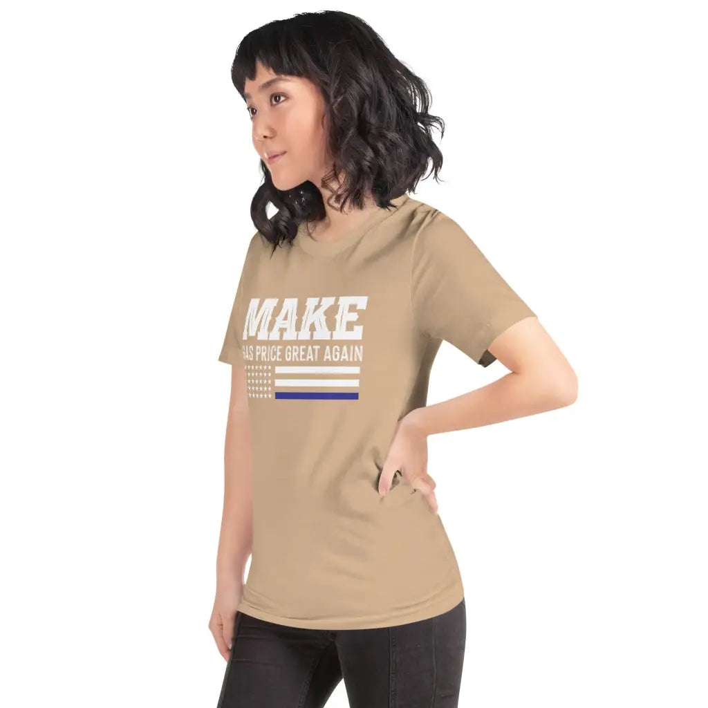 Funny Make Unisex T-shirt - Republican