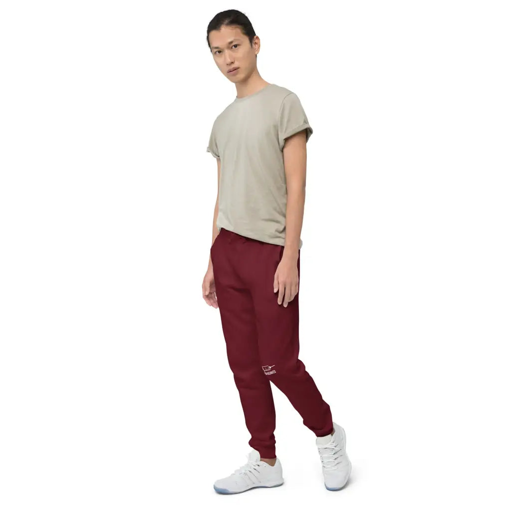 I’m Vaccinated 3 Unisex Fleece Sweatpants - Democratic