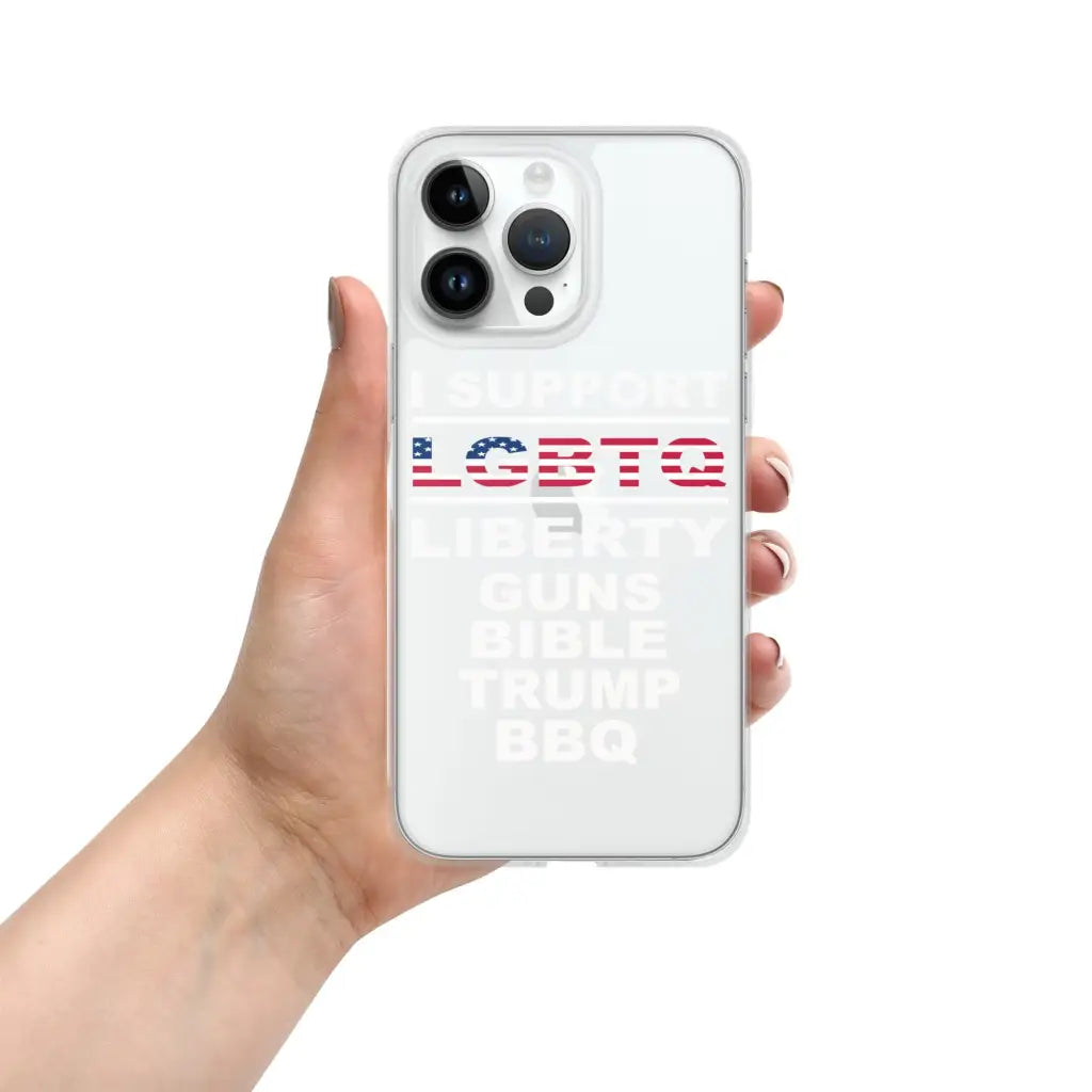 Lgbtq Iphone Case - Iphone 14 Pro Max - Republican