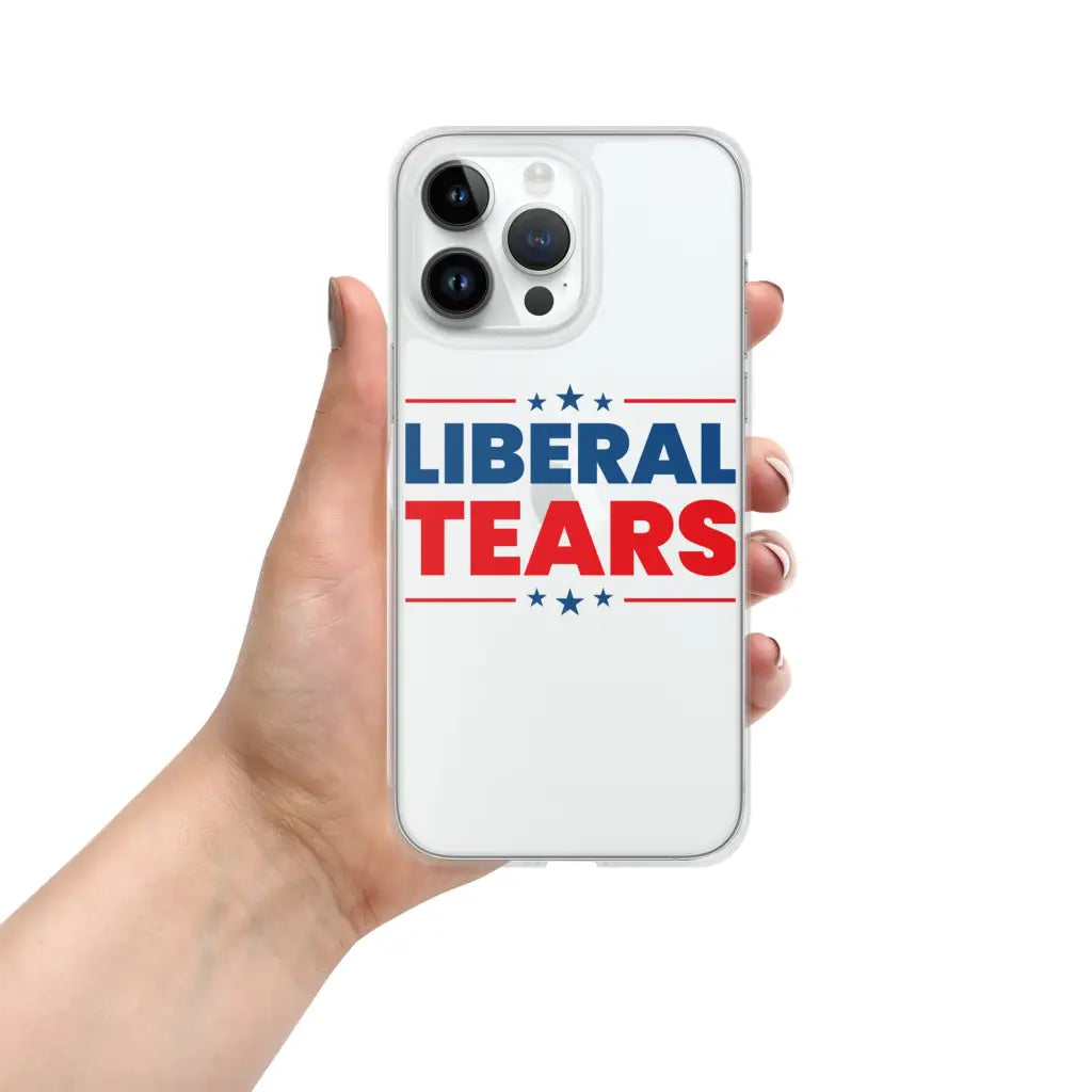 Liberal Tears Iphone Case - Iphone 14 Pro Max - Republican