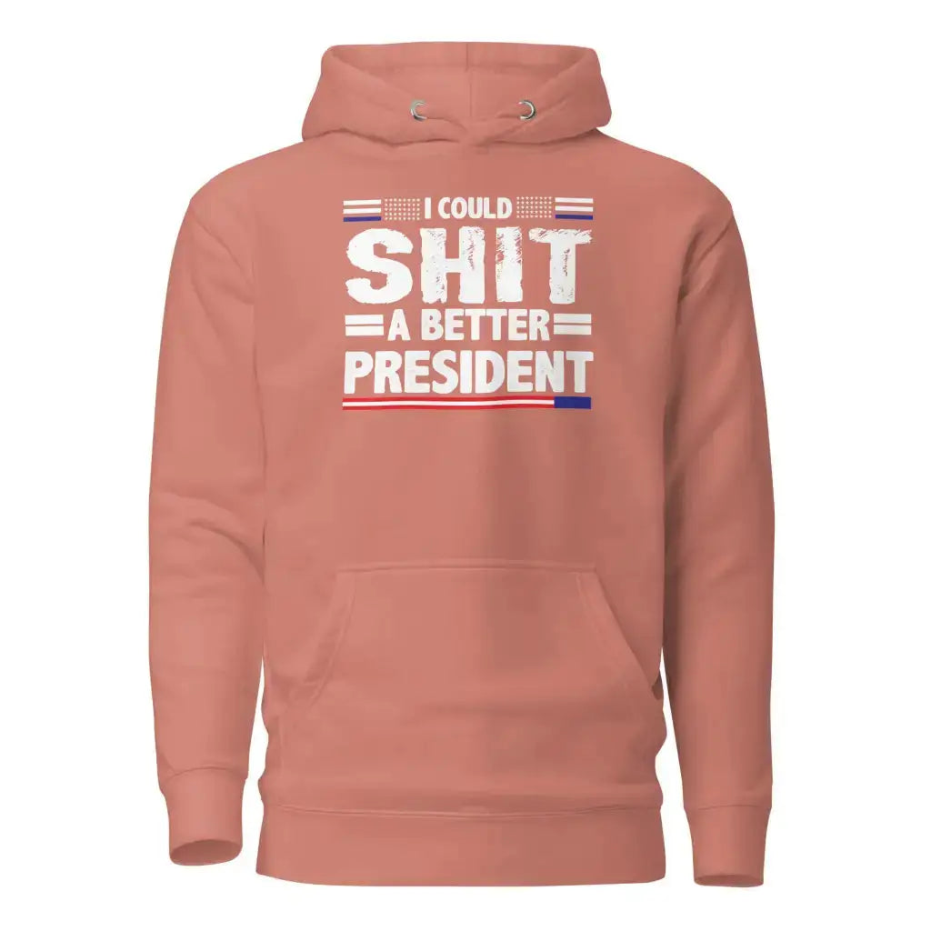 Trending Unisex Hoodie - Dusty Rose / s - Republican