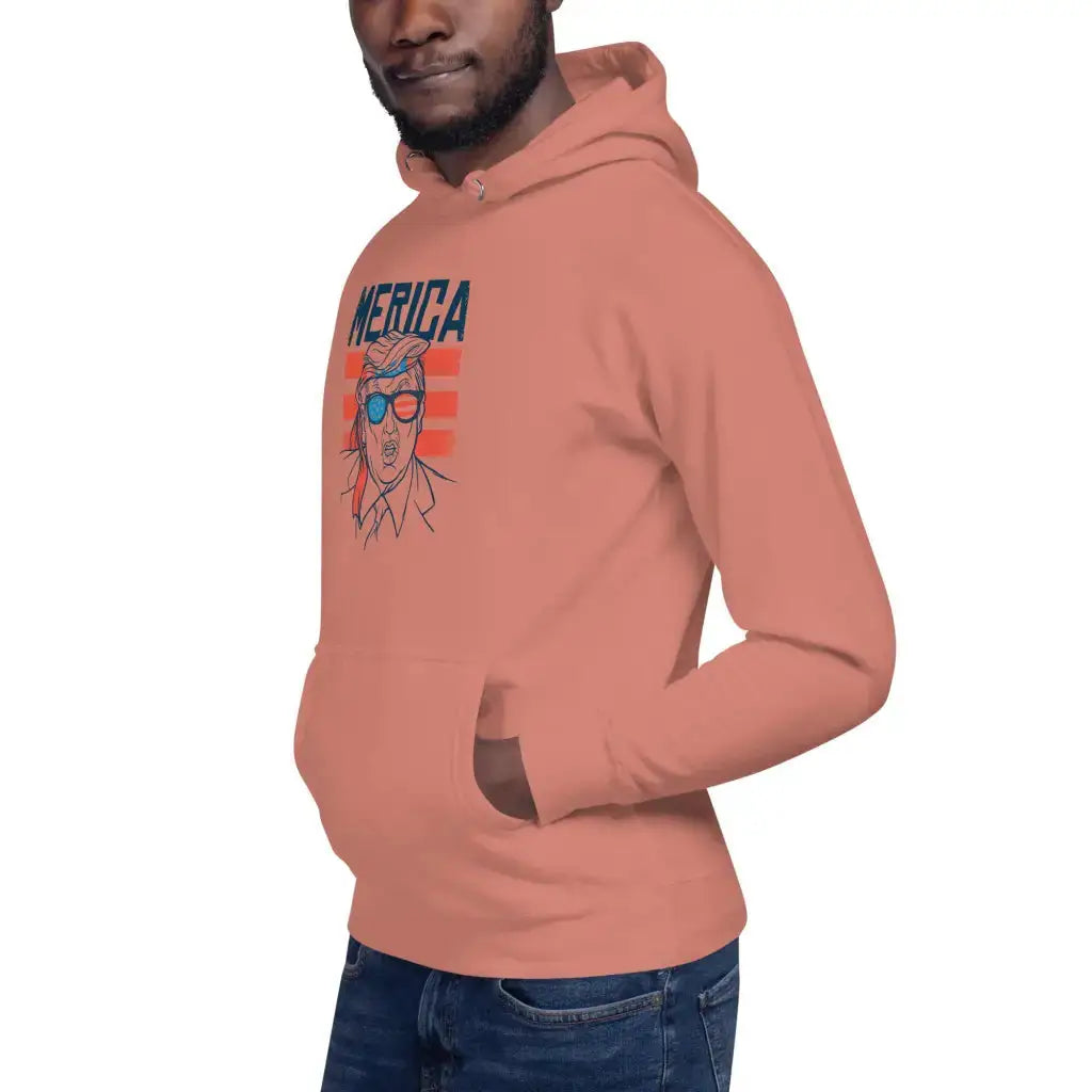 Trump Unisex Hoodie - Republican