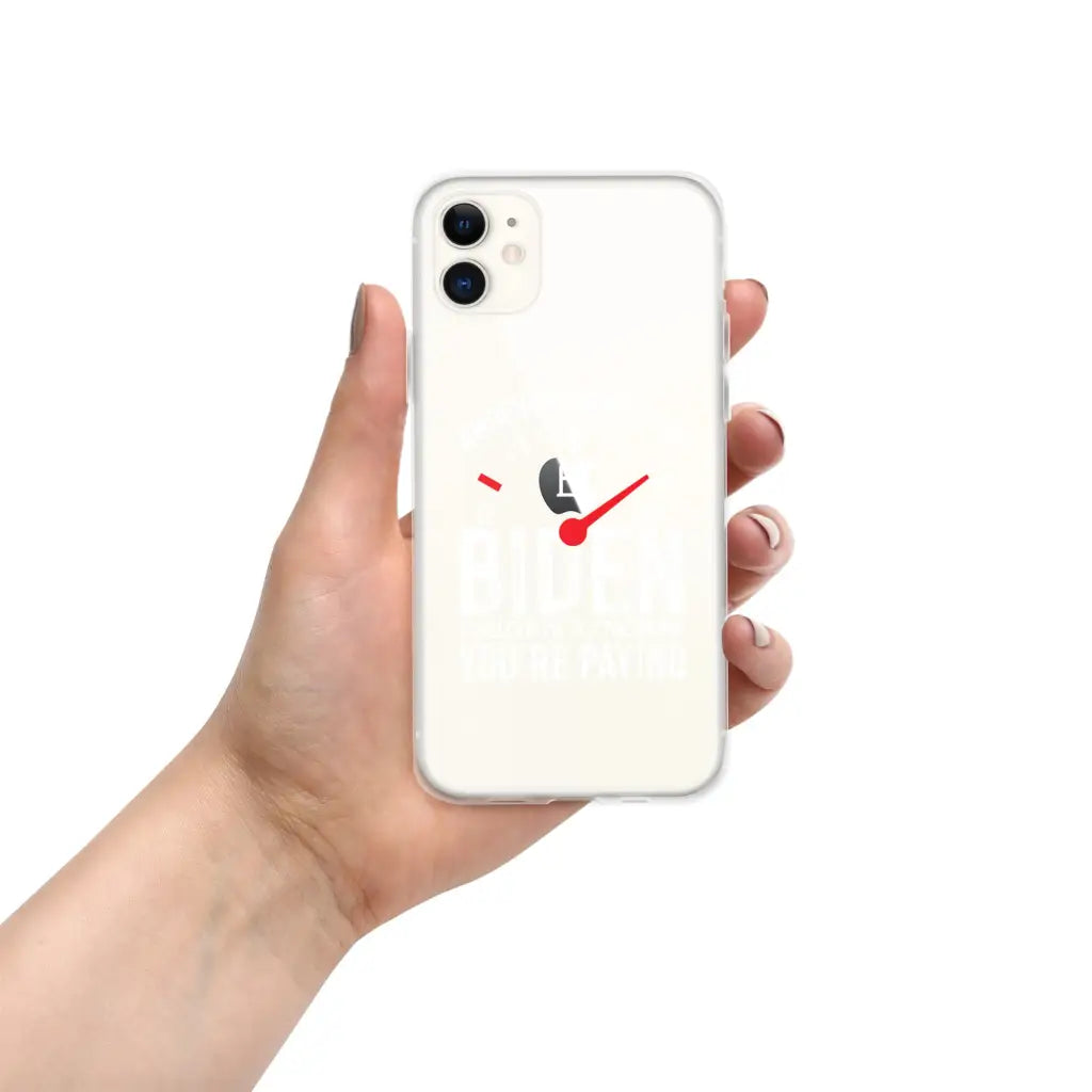 Whoever Voted For Biden Iphone Case - Iphone 11 - Republican